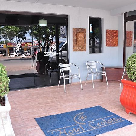 Hotel Ceolatto Av Julio Campos Várzea Grande Extérieur photo