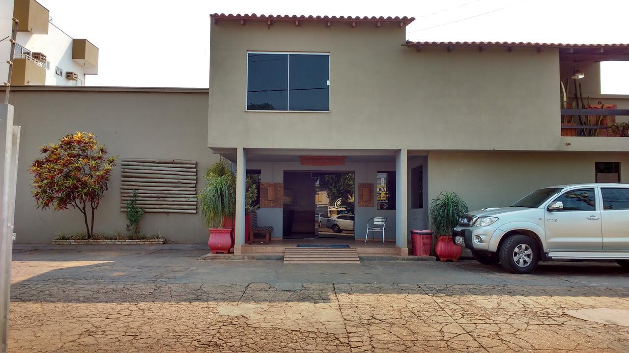 Hotel Ceolatto Av Julio Campos Várzea Grande Extérieur photo